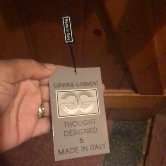 Retro jacke never worn. Made in Italy - Picture 3 of 5